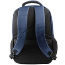 Mochila Folk para Laptop 15.6" Perfect Choice de Poliéster Azul