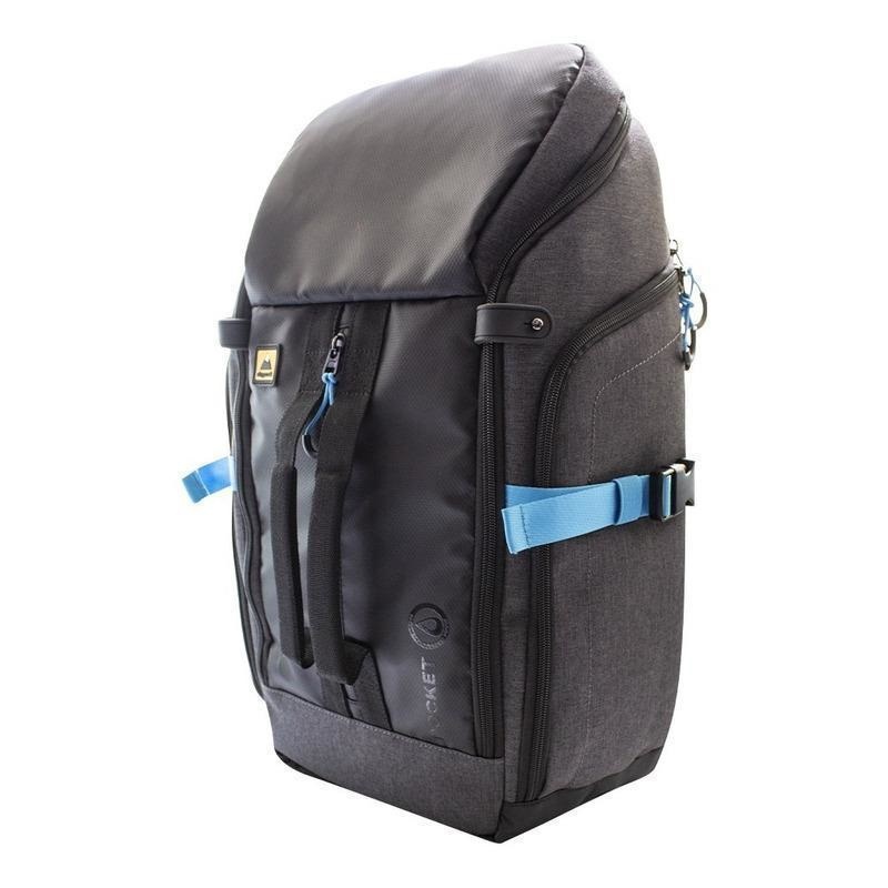 Mochila backpack skypeak de gim nasio de 17in lap top. fit2