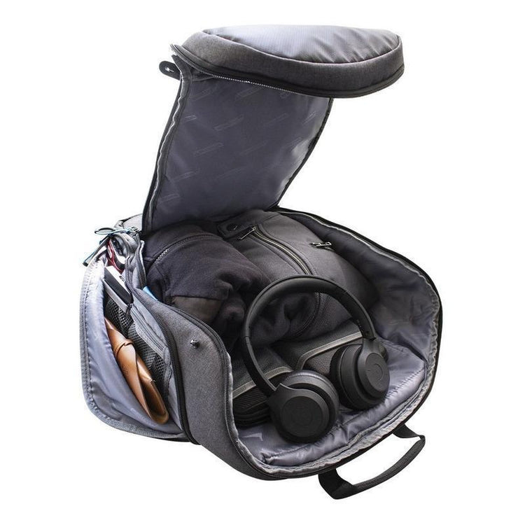 Mochila backpack skypeak de gim nasio de 17in lap top. fit2