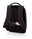 Mochila para Laptop 15.6" Skypeak de Nylon SHIELD-115BK Negro