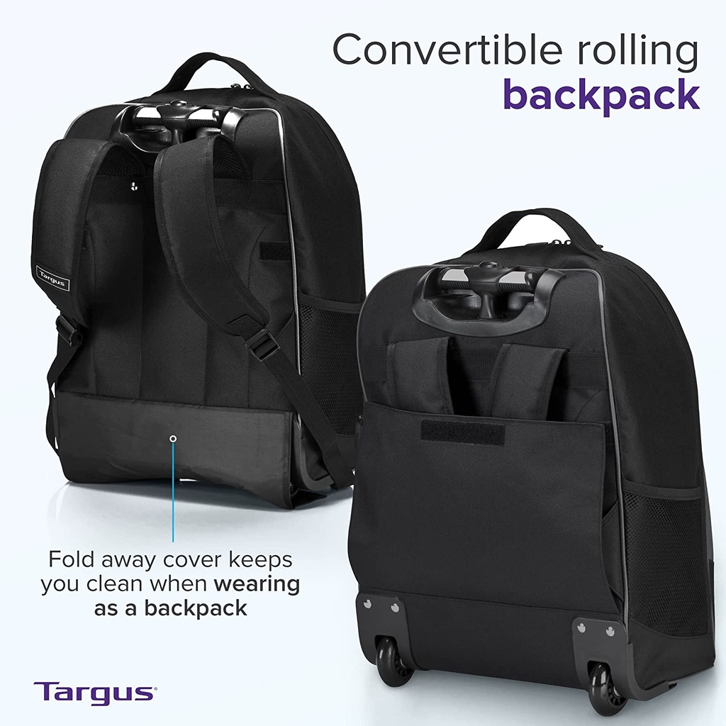 Mochila con Ruedas 16'' Targus TSB750US Negro