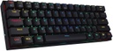 Teclado Mecánico Gamer Redragon Draconic K530 Switch Redragon Brown Inalámbrico Ingles