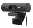 Webcam Logitech Brio 500 Con Micrófono 4MP 1920x1080 Píxeles USB-C