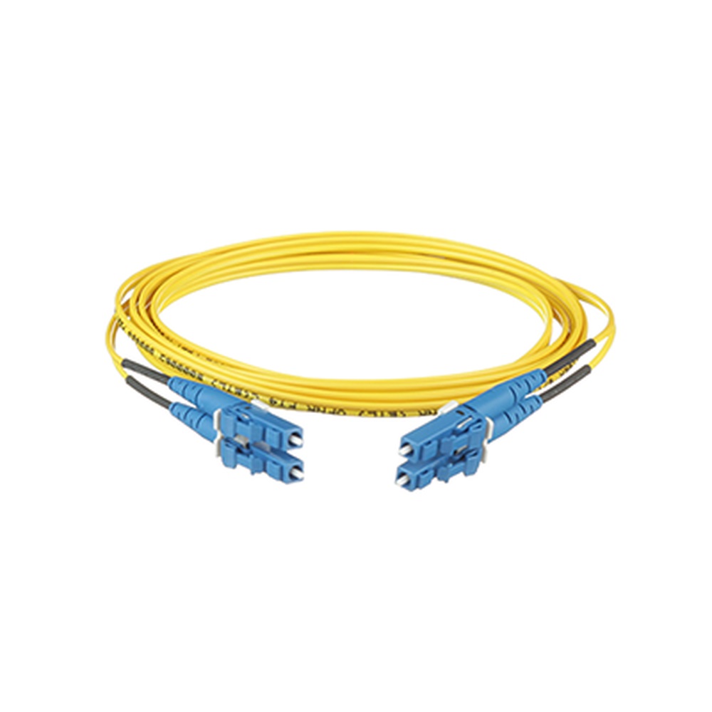 Cable Fibra Óptica Panduit LC Macho - LC Macho 2 Metros