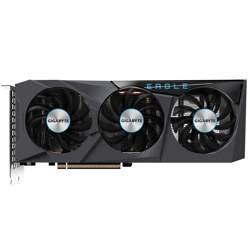 Tarjeta Video Gigabyte Radeon RX 6600 8GB Triple Ventilador DDR6 PCI-E 4.0