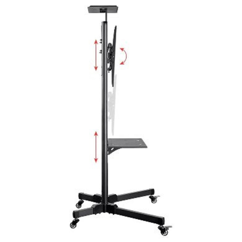 Soporte Móvil Para Pantalla BRobotix 32"-70" Hasta 50Kg