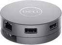 Docking Station Dell DA310 USB-C - 2x USB-A 1x USB-C 1x HDMI 1x DisplayPort 1x RJ-45