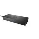 Docking Station Dell WD19S 130W USB-C 3.0 - 3x USB-C 3.0 2x USB-A 3.0 1x HDMI 2x Displayport 1x RJ-45