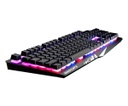 Teclado Gamer Mad Catz S.T.R.I.K.E. 2 RGB Alámbrico Ingles