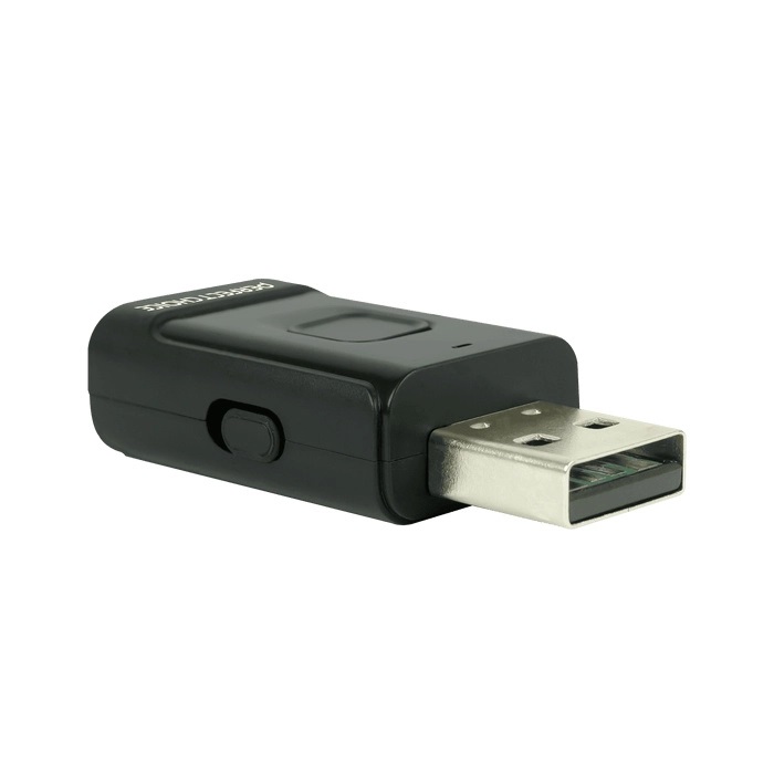 Adaptador De Audio Perfect Choice PC-331155 Bluetooth 5.0 USB-A