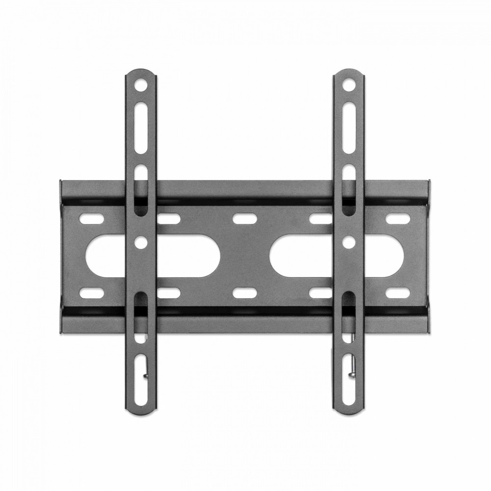 Soporte De Pared Manhattan 462259 Para Pantalla 23" - 43" Hasta 45kg