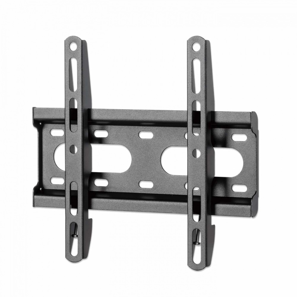 Soporte De Pared Manhattan 462259 Para Pantalla 23" - 43" Hasta 45kg