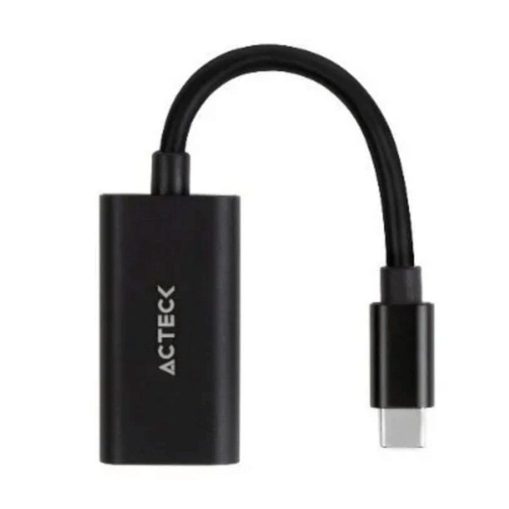 Adaptador De Video Acteck AC-934701 Shift Plus AH440 USB-C - HDMI