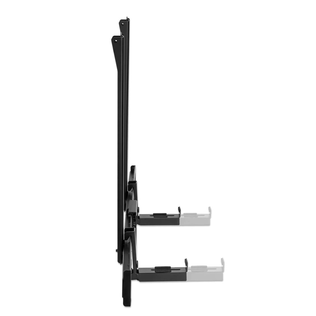 Soporte Universal Para Barra De Sonido Manhattan 461849 Maximo 15 Kg