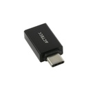 Adaptador USB Acteck AC-934817 Shift Plus USB C - USB A 3.0