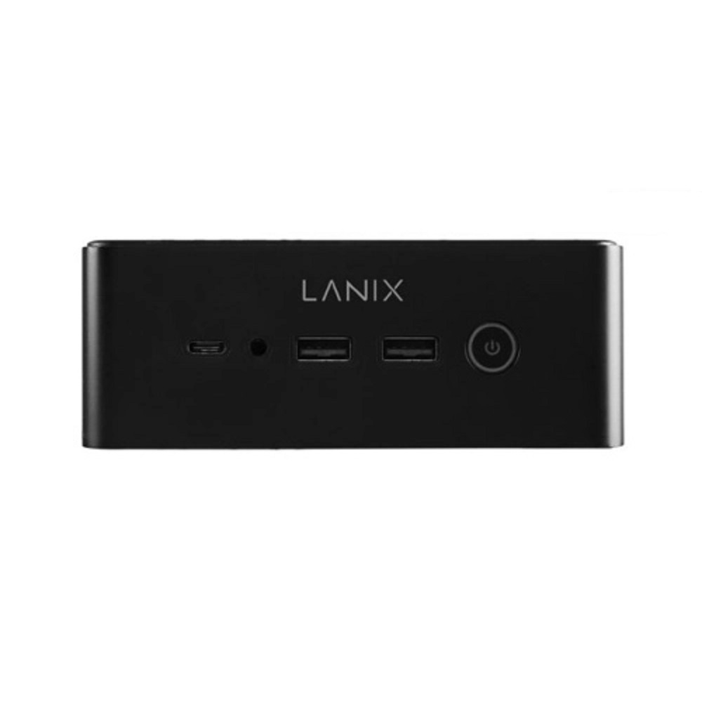 Mini PC Barebone Lanix Titan Mini Intel Core i7-1165G7 1.30GHz