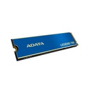 Unidad SSD Adata Legend 700 NVMe 512GB PCI Express 3.0 M.2