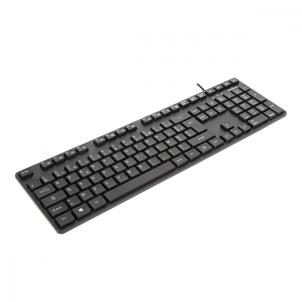 Teclado Membrana Targus AKB30ES Alámbrico USB Español