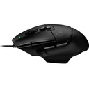 Mouse Gamer Logitech Óptico G502 X Alámbrico USB 25.600DPI