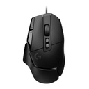 Mouse Gamer Logitech Óptico G502 X Alámbrico USB 25.600DPI