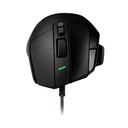 Mouse Gamer Logitech Óptico G502 X Alámbrico USB 25.600DPI