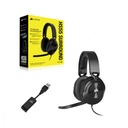 Audífonos Gamer Corsair HS55 SURROUND 7.1 Alámbrico 1.8 Metros 3.5mm/USB