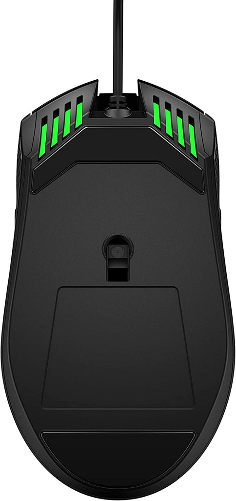 Mouse Gamer HP Óptico Pavilion Gaming 300 Alámbrico USB-A 5000DPI