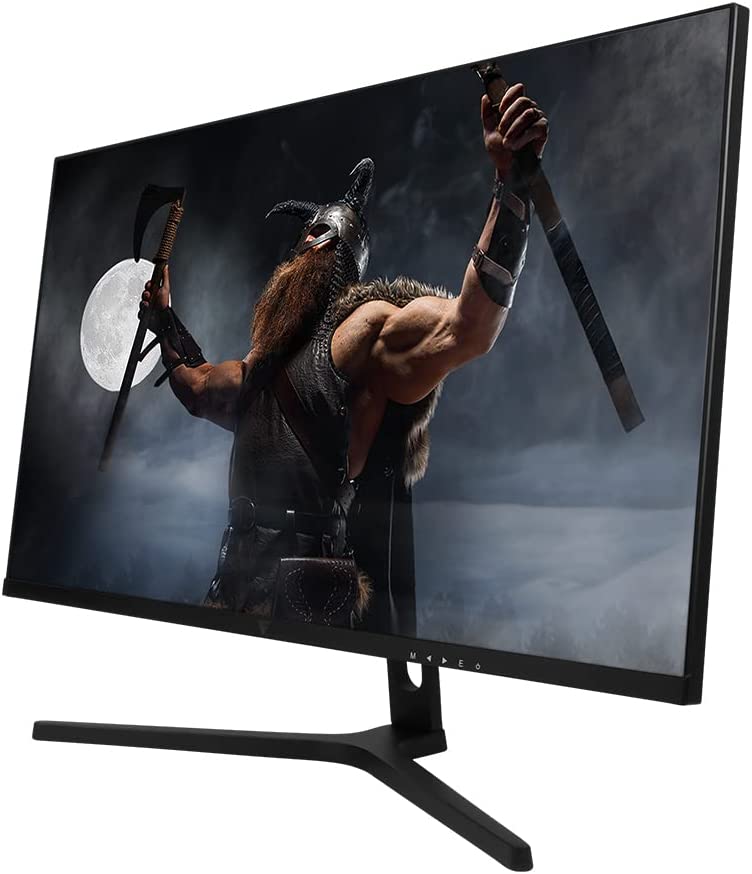 Monitor Gamer GAME FACTOR MG701 27" 2560x1440 Pixeles 165Hz 1 ms