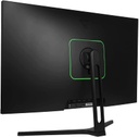 Monitor Gamer GAME FACTOR MG701 27" 2560x1440 Pixeles 165Hz 1 ms