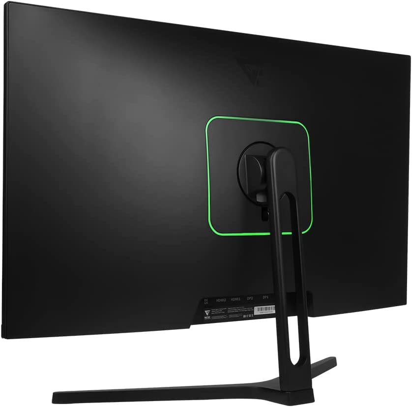 Monitor Gamer GAME FACTOR MG701 27" 2560x1440 Pixeles 165Hz 1 ms