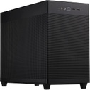 Gabinete ASUS Prime AP201 Mini-Tower Micro ATX/Mini-ITX USB 3.2 sin Fuente 1 Ventilador Instalado