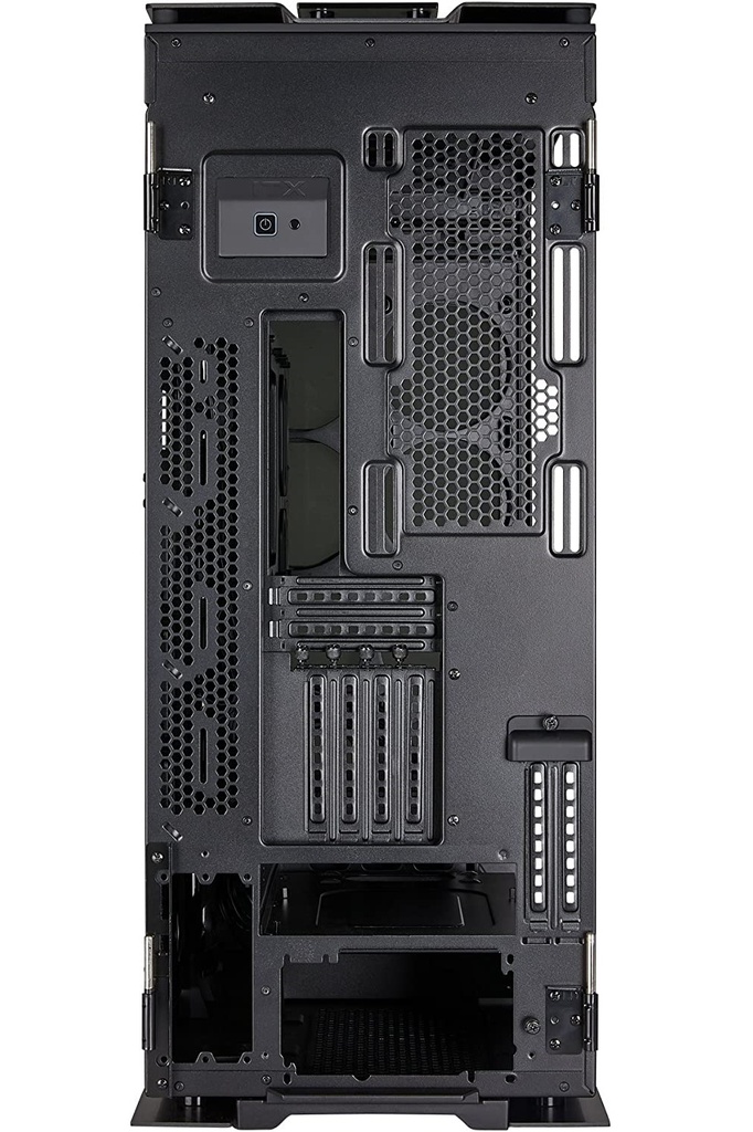 Gabinete Corsair Obsidian 1000D Con Ventana Full-Tower ATX/EATX/Micro-ATX/Mini-ITX USB 3.0 sin Fuente