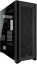 Gabinete Corsair 7000D Airflow Con Ventana Full Tower ATX/Micro ATX/Mini-ITX USB 3.0 Sin Fuente