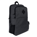 Mochila De Nylon/Poliéster Techzone TZ21LBP03-B Para Laptop 15.6”