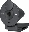 Webcam Logitech Brio 300 2MP 1920x1080 Pixeles USB-C