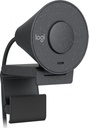 Webcam Logitech Brio 300 2MP 1920x1080 Pixeles USB-C