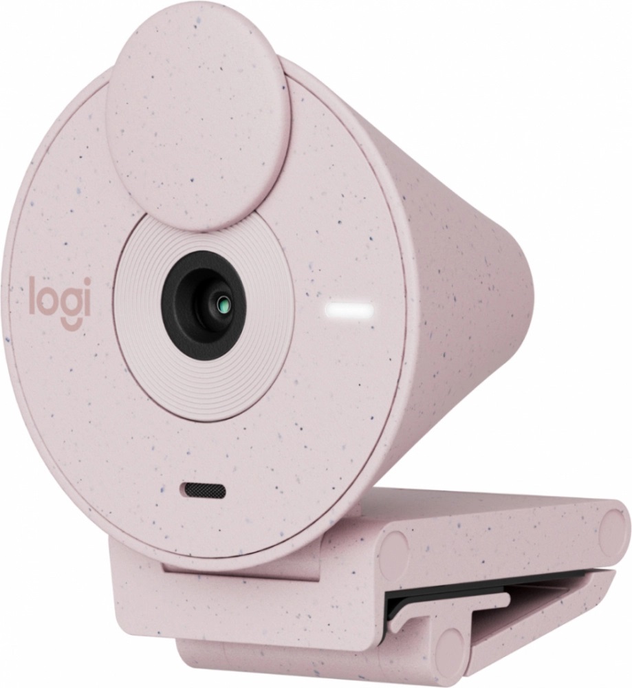 Webcam Logitech Brio 300 2MP 1920x1080 Pixeles USB-C