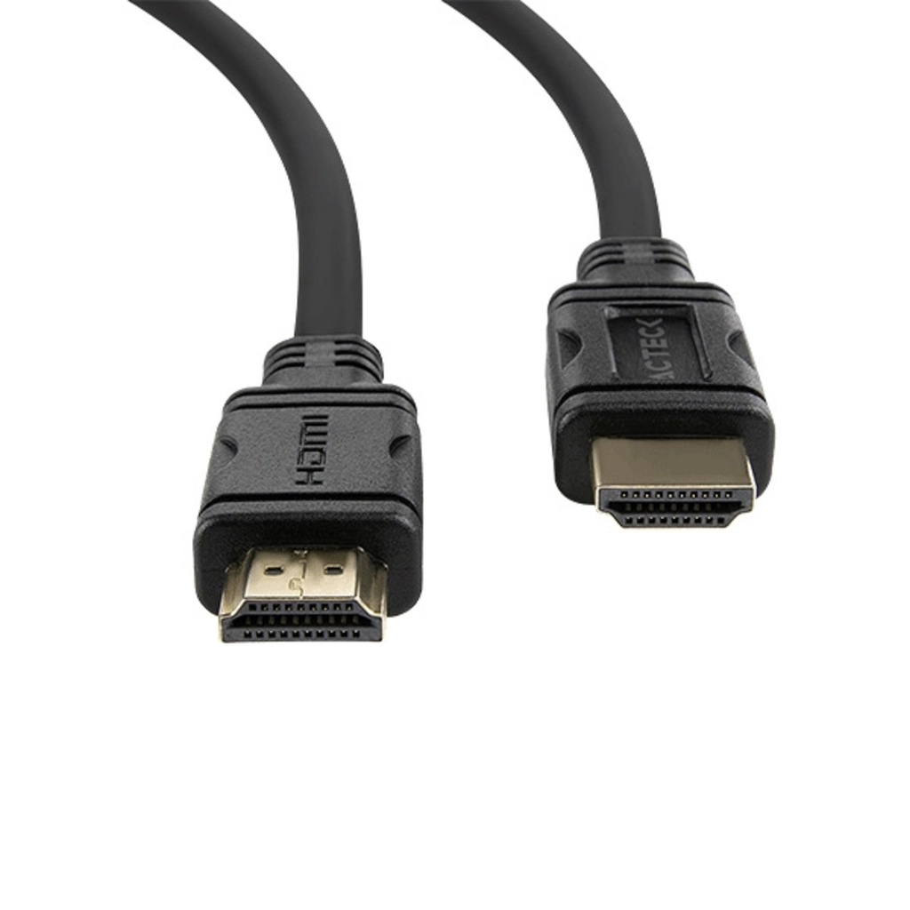 Cable HDMI De Alta Velocidad Acteck Linx Plus 250 HDMI Macho - HDMI Macho 4K 3D 5 Metros