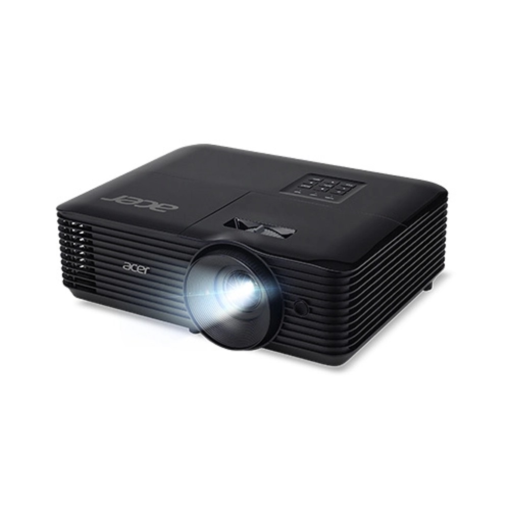 Proyector Portátil Acer Essential X1228H DLP XGA 1024x768 4500 Lúmenes 3D