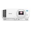 Proyector BenQ LW500 DLP WXGA 1280x800 2000 Lúmenes Alámbrico Con Bocinas