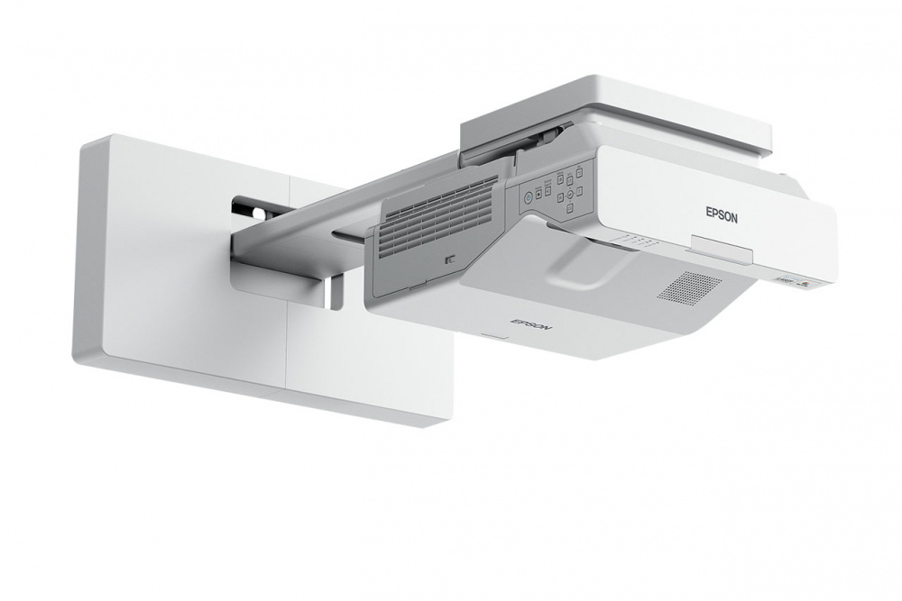 Proyector Interactivo Epson BrightLink EB-725Wi 3LCD WXGA 1280x800 4000 Lúmenes Con Bocina