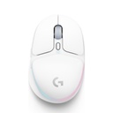 Mouse Gamer Logitech Óptico G705 RF Inalámbrico Bluetooth USB 8200DPI