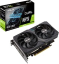 Tarjeta De Video ASUS DUAL-RTX3060-O12G-V2 NVIDIA GeForce RTX 3060 12 GB GDDR6 PCI Express 4.0