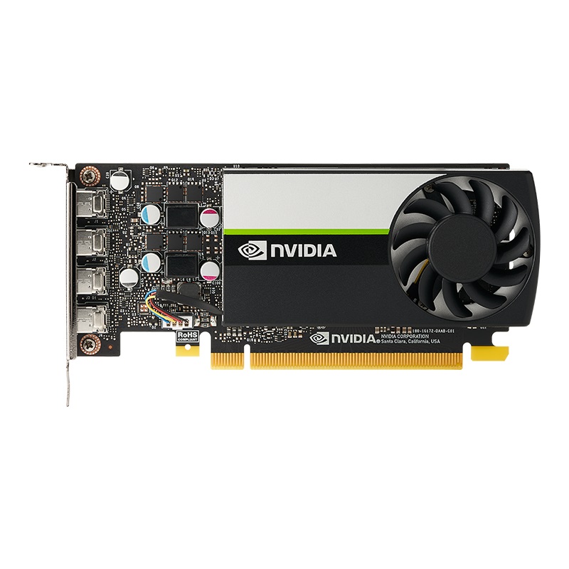 Tarjeta De Video PNY NVIDIA T1000 8GB 128-bit GDDR6 PCI Express x16 3.0