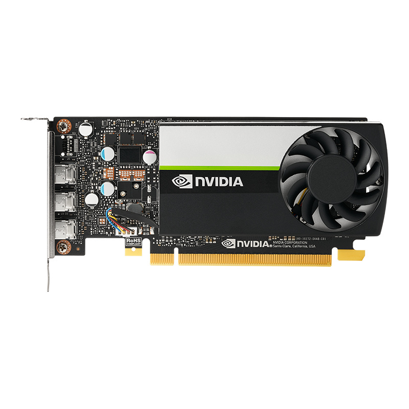 Tarjeta De Video PNY NVIDIA T400 4GB 64-bit GDDR6 PCI Express x16 3.0