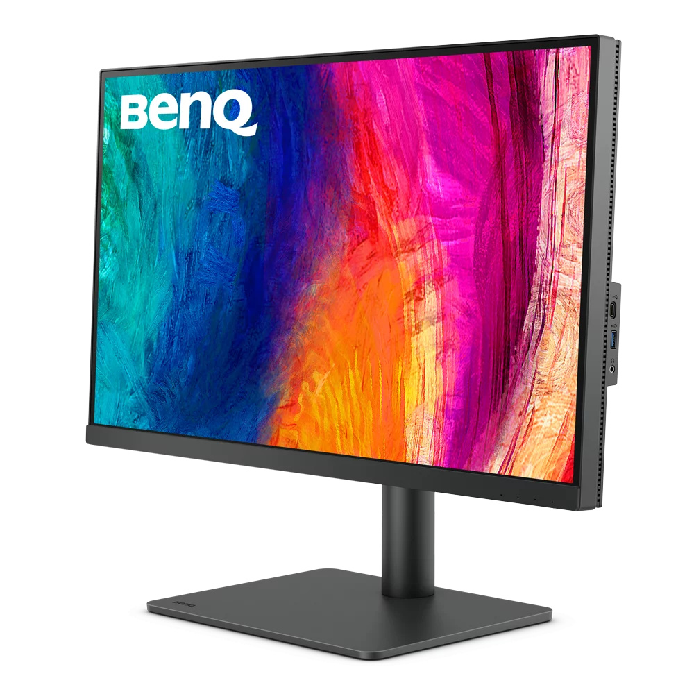 Monitor BenQ PD2705U LED 27" 4K Ultra HD FreeSync HDMI Bocinas Integradas 2x2.5W