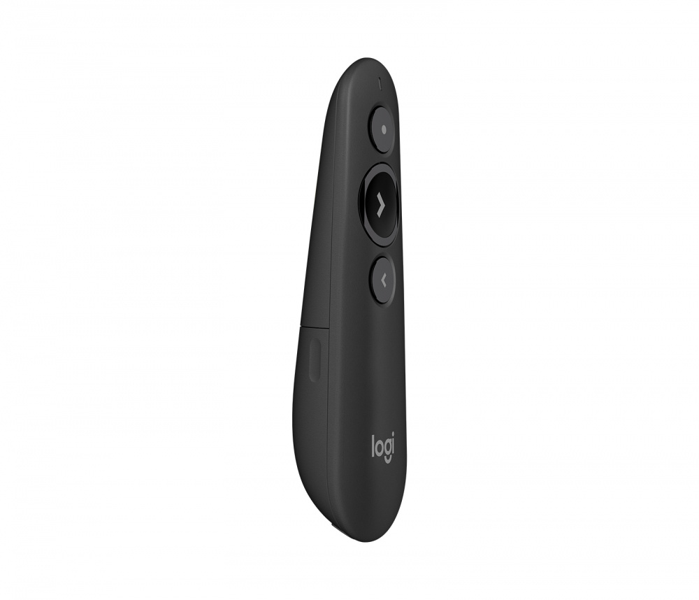 Presentador Logitech R500S Inalámbrico USB Grafito