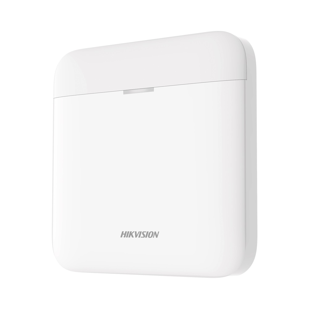 Repetidor De Señal Hikvision DS-PR1-WB 433MHz Para AX PRO