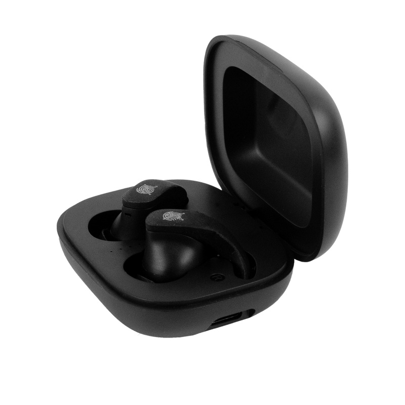 Audífonos In-ear Deportivos Con Micrófono Perfect Choice Strive Inalámbrico Bluetooth USB-C