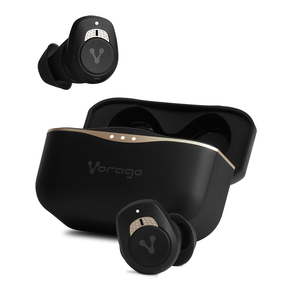Audífonos In-ear Con Micrófono Vorago ESB-600-ANC Inalámbrico Bluetooth